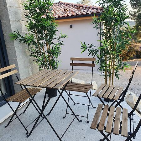Appartement Bédoin Buitenkant foto