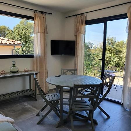 Appartement Bédoin Buitenkant foto
