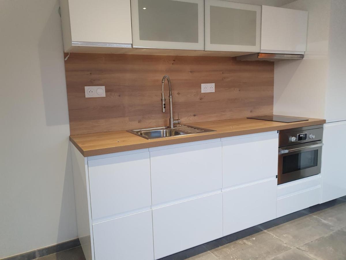 Appartement Bédoin Buitenkant foto