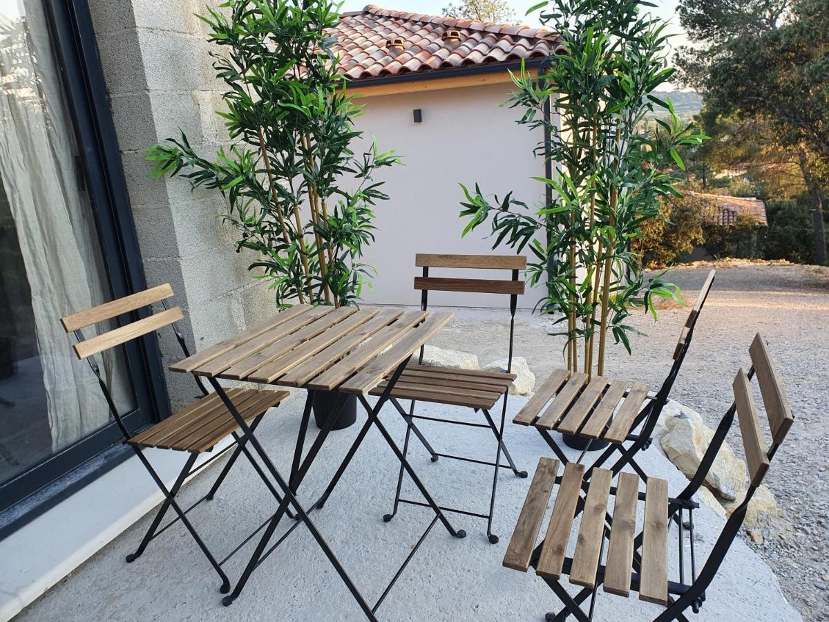 Appartement Bédoin Buitenkant foto