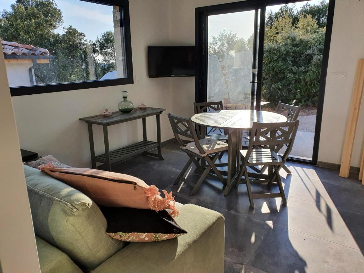 Appartement Bédoin Buitenkant foto