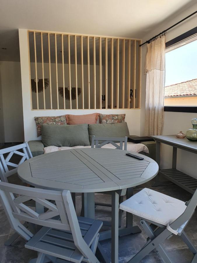 Appartement Bédoin Buitenkant foto
