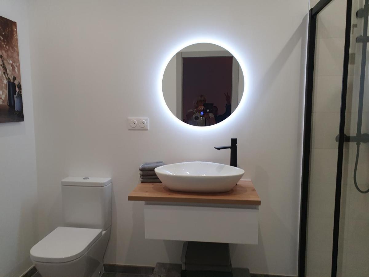Appartement Bédoin Buitenkant foto