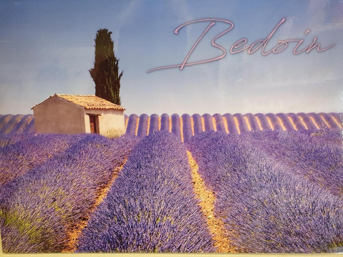 Appartement Bédoin Buitenkant foto