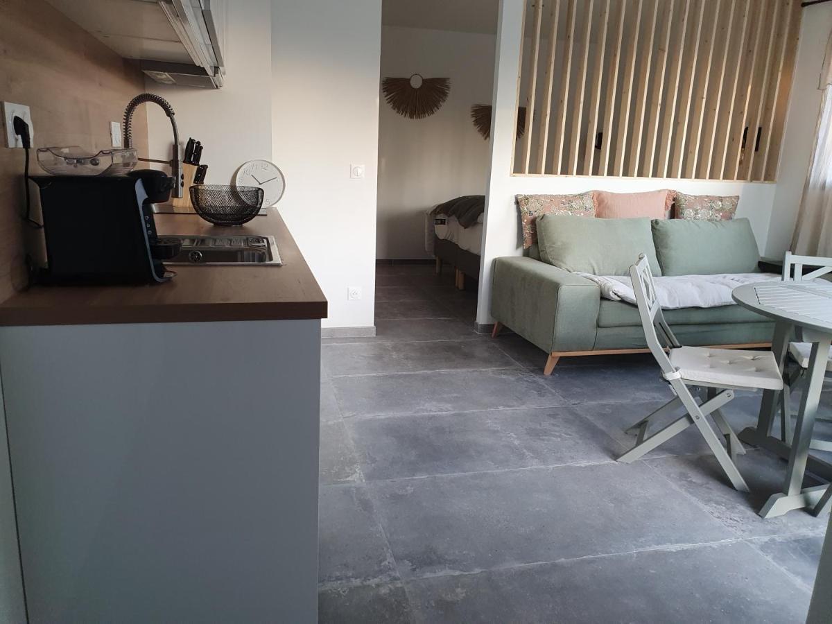 Appartement Bédoin Buitenkant foto