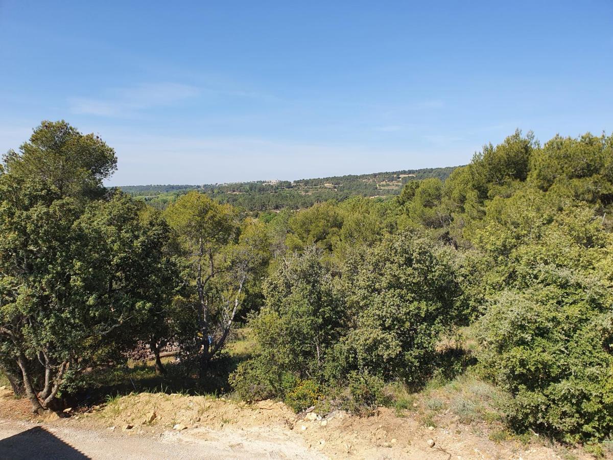 Appartement Bédoin Buitenkant foto